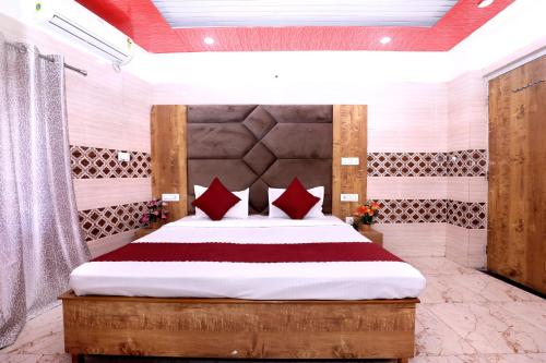 hotel s2 residency near railway station chandigarh