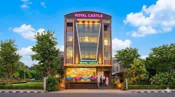 hotel royal castle