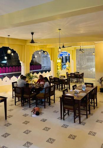 hotel marudhar and restaurant