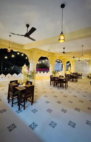 hotel marudhar and restaurant