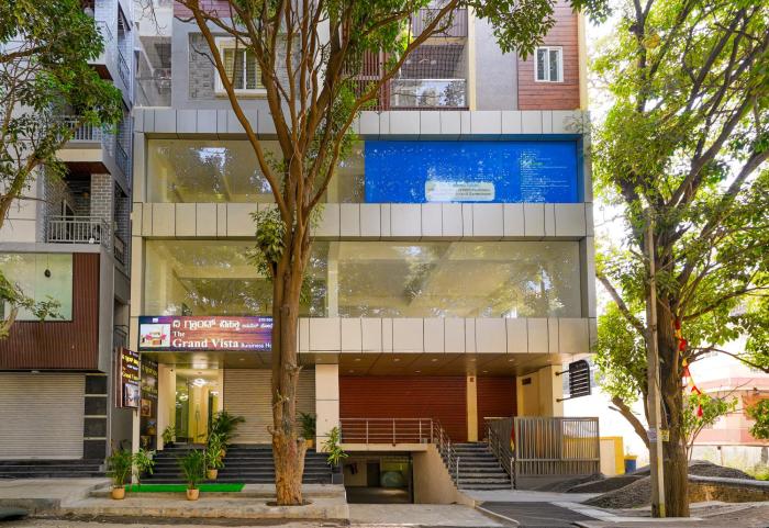 open hotel by olive grand vista business hotel