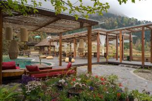 kaansya resort by mountain magic