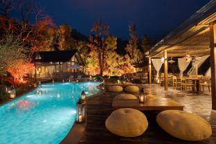 kaansya resort by mountain magic