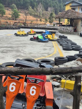 kaansya resort by mountain magic