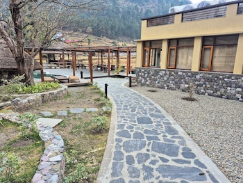 kaansya resort by mountain magic
