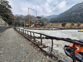 kaansya resort by mountain magic