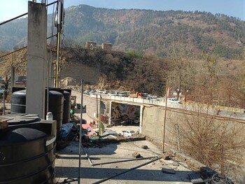 bridge view homestay