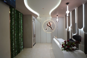 The Grand Sarayu,,3 star