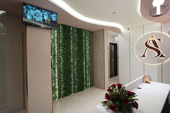 The Grand Sarayu,,3 star