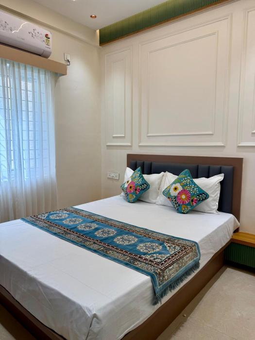 the grand sarayu