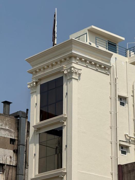 the grand sarayu