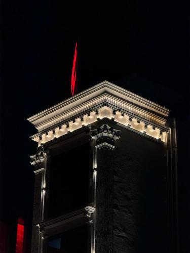 The Grand Sarayu,,3 star