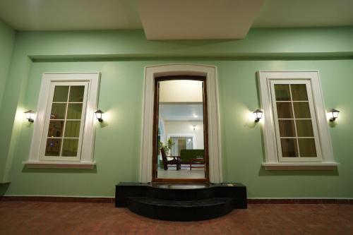 green resort pondicherry