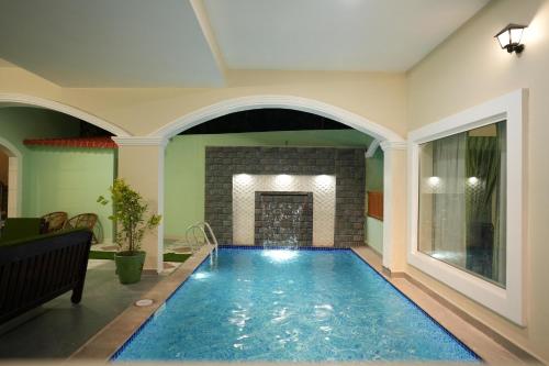 green resort pondicherry
