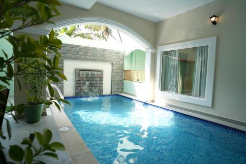 green resort pondicherry