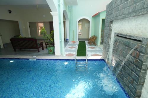 green resort pondicherry