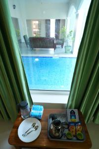 green resort pondicherry