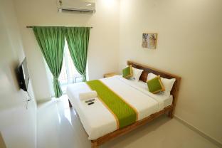 green resort pondicherry