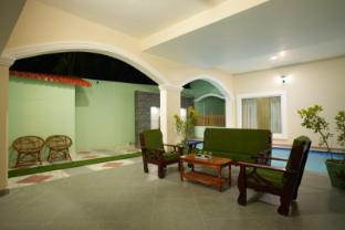 green resort pondicherry