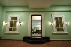 green resort pondicherry