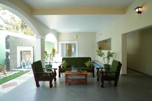 green resort pondicherry