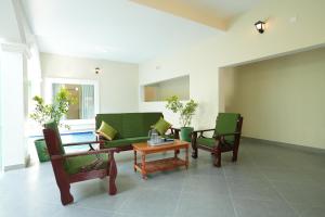 green resort pondicherry