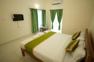 green resort pondicherry