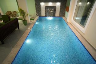 green resort pondicherry