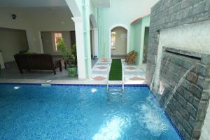 green resort pondicherry