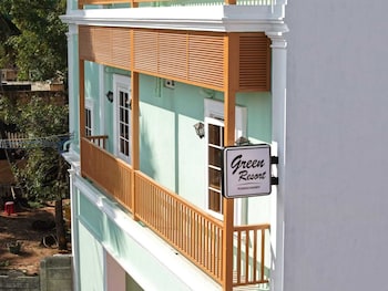 Green Resort Pondicherry,,2 star