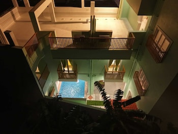Green Resort Pondicherry,,2 star
