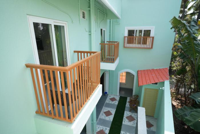 green resort pondicherry