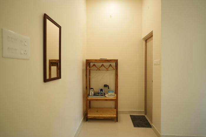 green resort pondicherry