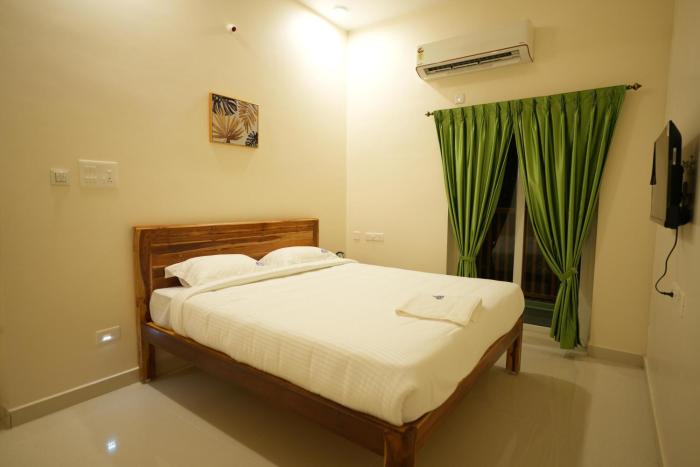 green resort pondicherry