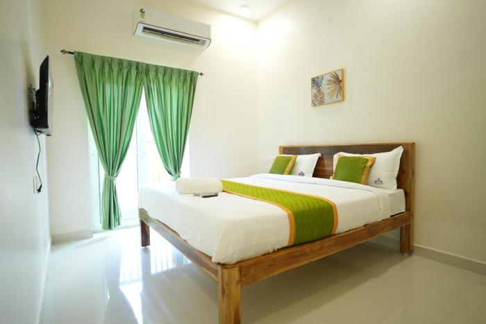 green resort pondicherry