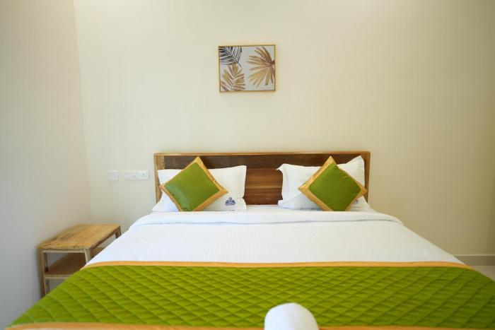 green resort pondicherry