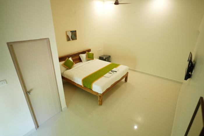 green resort pondicherry