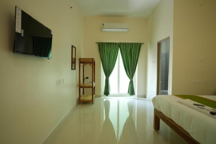 green resort pondicherry