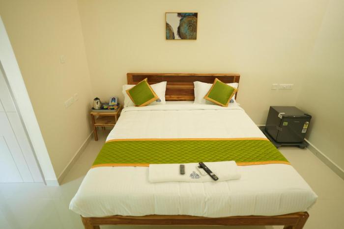 green resort pondicherry