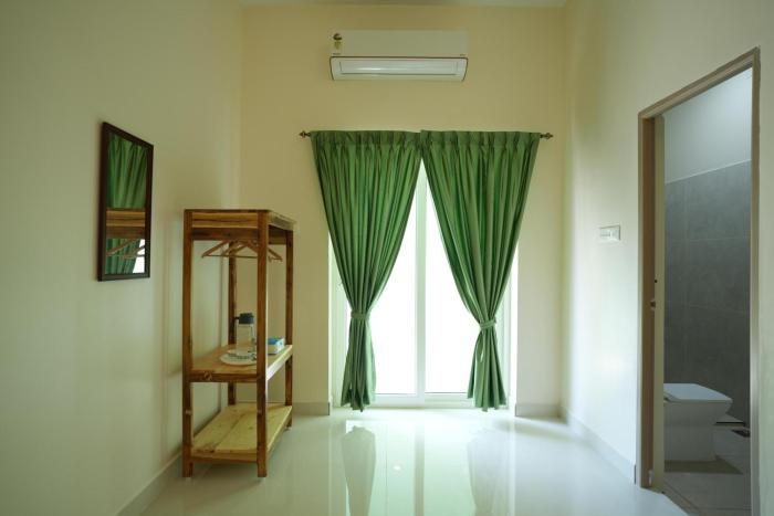 green resort pondicherry