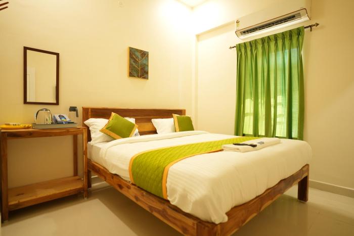 green resort pondicherry