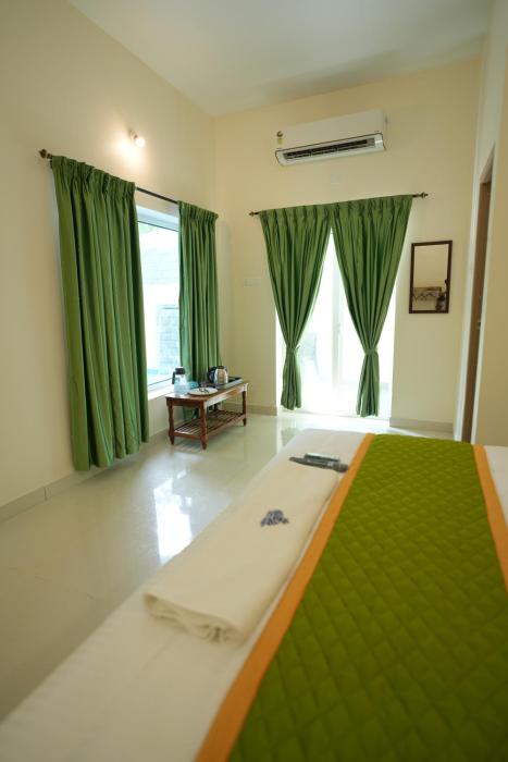 green resort pondicherry