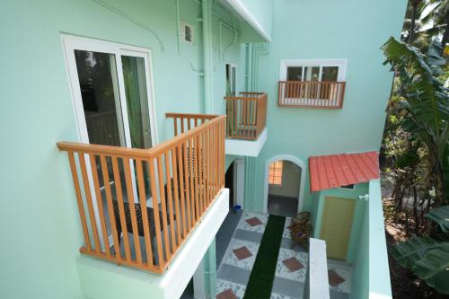 green resort pondicherry