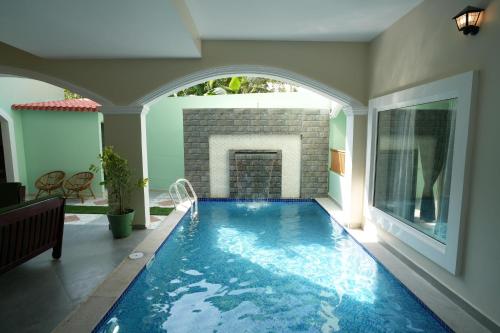 green resort pondicherry