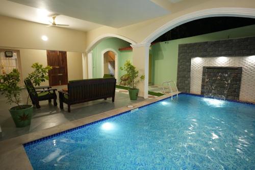 green resort pondicherry