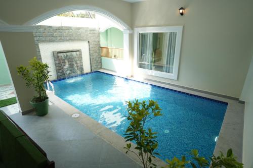 green resort pondicherry
