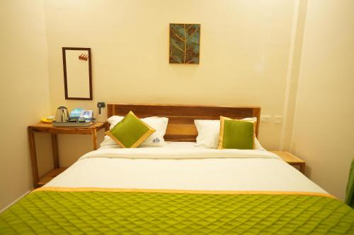 green resort pondicherry