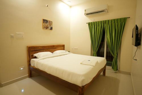 green resort pondicherry