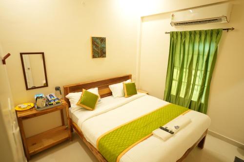 green resort pondicherry