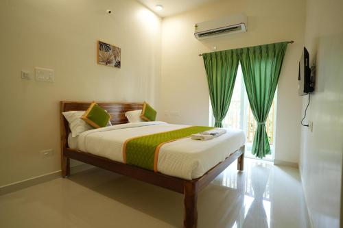 green resort pondicherry